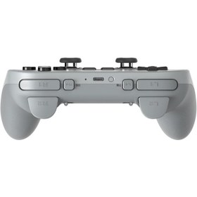 Resim 8bitdo Pro 3 Tmr Joystick Hall Effect Triggers Kablosuz Oyun Kolu Switch ,pc,macos,android 