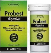 Resim Probest Probiyotik 20 Kapsül Digestive 