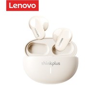 Resim Tenfowee Lenovo Lp19 Spor Bluetooth 5.3 Kulaklık - Dokunmatik Kontrol, Mikrofonlu, 230mah Şarj Kutusu, Şampanya Rengi 