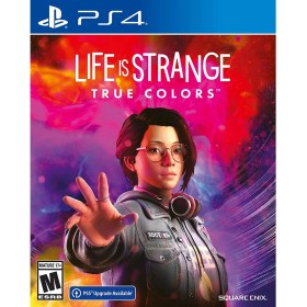 Resim Square Enix Life Is Strange True Colors Ps4 Oyunu 
