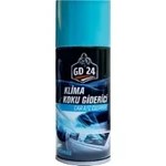 Resim Gd24 Klima Temizleme Spreyi Koku Bombası 150 ml 