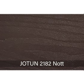 Resim Jotun Nott 2182 Demidekk Ultimate Fönster Ahşap Boyası 