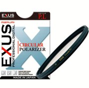 Resim Marumi EXUS Circular PL 77 mm 