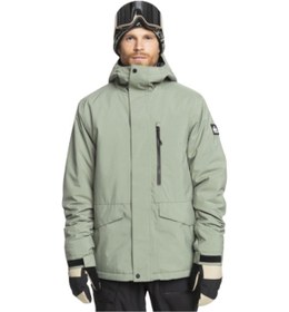 Resim Quiksilver Mission Solid Erkek Snowboard Montu Renkli Renkli Çok Renkli 