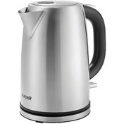 Resim Arçelik K 8405 KL 1.7 LT Paslanmaz Çelik Su Isıtıcı Kettle 