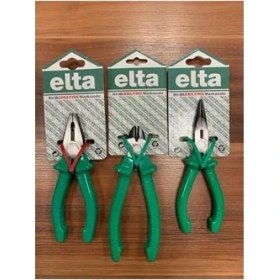 Resim Karokstore 160 Mm, Yan Keski, Kargaburun Seti 3 Parça 