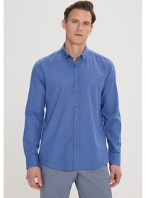 Resim Ac&Co / Altınyıldız Classics Erkek Gömlek (476750304) Mavi 