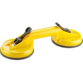 Resim Lidyahan Store Vantuz Cam Vakumlu Fayans Ahşap Tutucu Taşıma Araba Kaporta Göcük Çektirme 2'li Plastik 