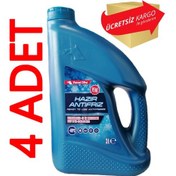 Resim Petrol Ofisi RTU Hazır Antifriz -40°C 3 Lt 4 ADET 