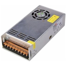 Resim 24 Volt 21 Amper 500 Watt Smps Adaptör 