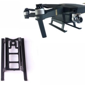 Resim Profisher Djı Mavic Pro/platinum Katlanabilir Yükseltilmiş Iniş Takımı Güvenli Iniş 