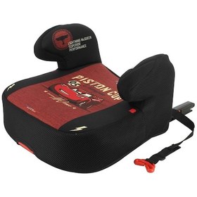 Resim Disney Şimşek Mcqueen Isofixli Yükseltici 15-36Kg Oto Koltuğu 