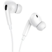 Resim Hoco M111 Pro Primero Lightning Kulakiçi Mikrofonlu Kablolu Kulaklık 