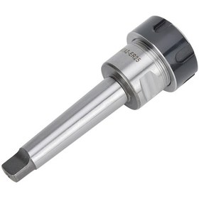 Resim Neevoyu Hss Mta2-er25 Çelik Somun Tutucu, 1-16mm Sıkma Aralığı, Freze Ve Torna Makinaları İçin Dayanıklı Spindle Ucu 