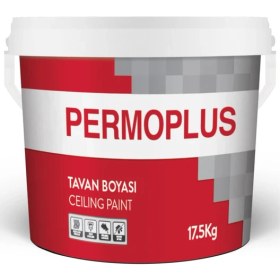 Resim Permolit Permoplus Tavan Boyası 17,5 kg 