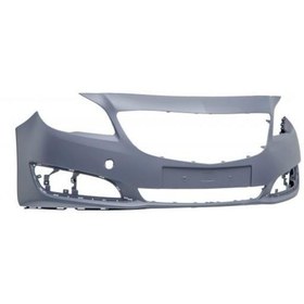 Resim Opel Insignia Ön Tampon (Sensörsüz) 2014 Sonrası Uyumlu 