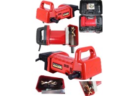 Resim Eisenn X-class M4000 Kanal Oluk Açma Duvar Oyma Makinası Turbo Motor Ağır Hizmet Kullanımına Uygun 