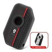 Resim Silikon Anahtar Kılıfı Cilt Kılıfı for bmw Motosikletler için: R1250GS, R1200GS, C400gt, F750GS, F850GS, K1600B, K1600GT, R1200RS, R1200RT, F900R, F900XR 