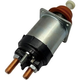 Resim Bosch 24v Marş Otomatiği çift Çıkış 371 Sol Daf-scanıa N11.5564 