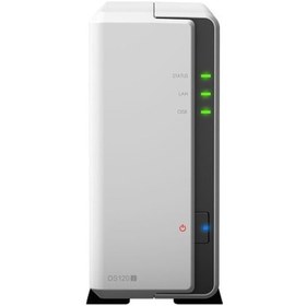 Resim SYNOLOGY DS120J 1X16TB 3.5\ 