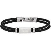 Resim Emporio Armani AJEGS3122-040 Erkek Bileklik 