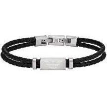 Resim Emporio Armani AJEGS3122-040 Erkek Bileklik 