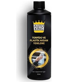 Resim Auto King Torpido ve Plastik Aksam Yenileme Sıvısı 473 Ml 