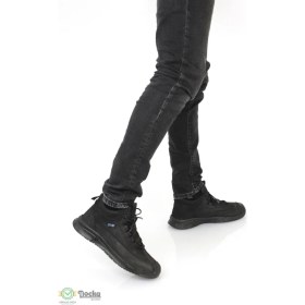 Resim Scootland Erkek Deri Spor Tarz Günlük Sneaker Bot MR24/BT16215 