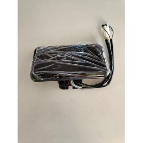 Resim 3 Tekerli Dijital Km Saati 48V 60V 72V Tablet 