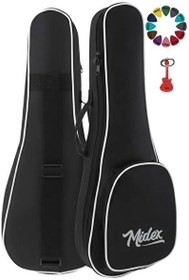 Resim Midex UCS-26 Tenör Ukulele Çantası Gigbag Softcase Kılıf 