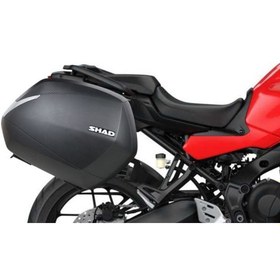Resim Shad Motosiklet Yan Çanta Demiri - Yamaha Tracer 9/GT (21/24) Yan Çanta Bağlantı Demiri (Shad Y0TR91 