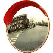 Resim Lorex Lr-a25 Akrilik Trafik Güvenlik Aynası 60cm Otopark Aynası 