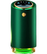 Resim Padalink Usb Şarjlı Elektrikli Entebelli Sıvı Kovucu, 20-30 M² Kapsama, 6-8 Saat Pil Ömrü, Yeşil Renkli Şarjlı Model 