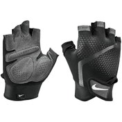 Resim Nike Erkek Siyah Extreme Lightweight Fitness Eldiveni 