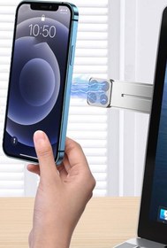 Resim NewFace M17 Magnetli Ayarlı Metal Stand 