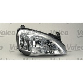Resim Valeo 088342 Far Sinyal Sol Corsa C 03-08/03 Elektrikli H7 H7 1216142 