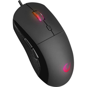 Resim Rampage Radıant M1 Makrolu Siyah 7200 Dpi Rgb Aydınlatmalı Gaming Mouse 