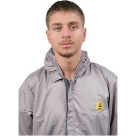 Resim kozagen Antistatik Esd Boyacı Tulumu 