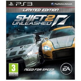 Resim Ps3 Nfs Shift 2 Unleashed Limited Edition %100 Orjinal Oyun 