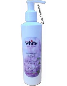 Resim Rose White Lavanta Özlü El ve Vücut Losyonu 200 ML 