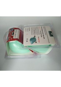 Resim Topuk Yükseltici Yeşil 4832 