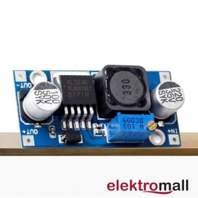 Resim Xl6009 Dc-dc Ayarlanabilir Voltaj Yükseltici Regülatör 