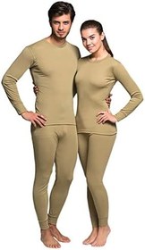 Resim Thermoform Tf Active Yetişkin Termal Set Unisex Termal İçlik Takım HZT4008 Siyah 