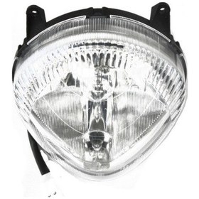 Resim Mondial 50 Beestreet Scooter Far Komple 