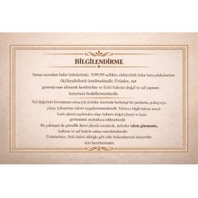 Resim W-Design Külçe Şeklinde Saf Lama Bakır 99,99 Cu 500 gr 