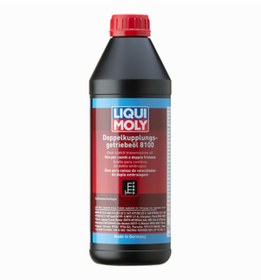 Resim Liqui Moly Çift Kavramalaı 8100 Dsg Şanzıman Yağı 1 L 