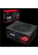 Resim Asus Rog-thor-1200p Plus Platınum 1200w Modüler Güç Kaynağı Japon Kapasitörler A-46367 