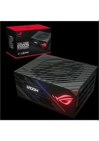 Resim Asus Rog-thor-1200p Plus Platınum 1200w Modüler Güç Kaynağı Japon Kapasitörler A-46367 