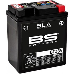 Resim Bs Akü Btz8v Sla 2017-2020 Honda Crf 250 L 