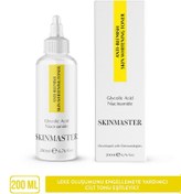 Resim Skinmaster leke oluşumunu gidermeye yardımcı cilt tonu eşitleyici tonik (glikolik asit %5 + niacinamide) 